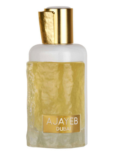 Eau de Parfum Ajayeb Dubai Portrait, Lattafa, Unisex - 100ml