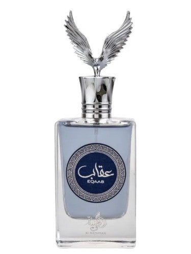 Eau de Parfum Eqaab, Al Wataniah, Men - 100ml