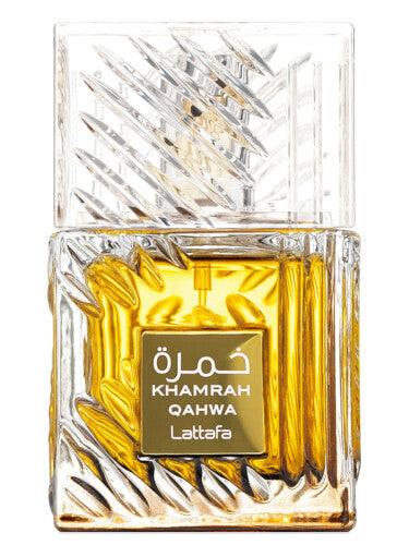 Eau de Parfum Khamrah Qahwa, Lattafa, Unisex - 100ml