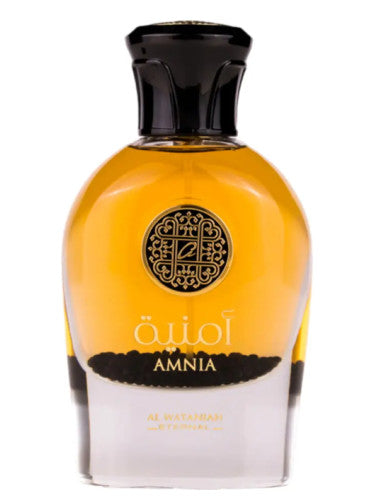 Eau de Parfum Amnia, Al Wataniah, Unisex- 100ml