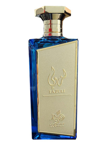 Eau de Parfum Lazuli, Al Wataniah, Men - 100ml