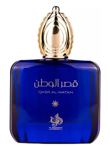 Eau de Parfum Qasr Al Watan, Al Wataniah, Men - 100ml