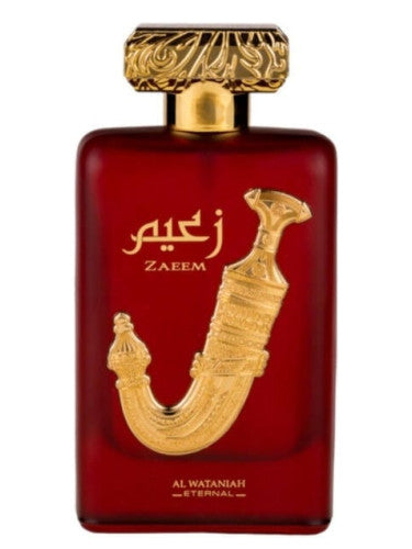 Eau de Parfum Zaeem, Al Wataniah, Men - 100ml