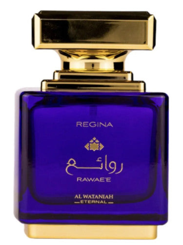 Eau de Parfum Rawaee Regina, Al Wataniah, Women - 100ml