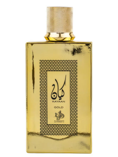 Eau de Parfum Kayaan Gold, Al Wataniah, Women - 100ml