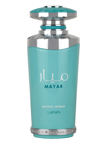 Eau de Parfum Mayar Natural Intense, Lattafa, Women - 100ml