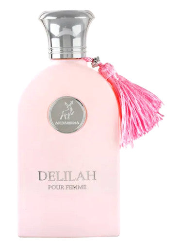 Eau de Parfum Delilah, Maison Alhambra, Men - 100ml