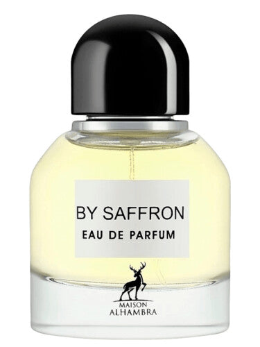 Eau de Parfum By Saffron, Maison Alhambra, Unisex - 100ml