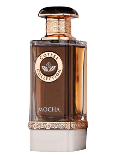 Eau de Parfum Mocha, Fragrance World, Unisex - 100ml