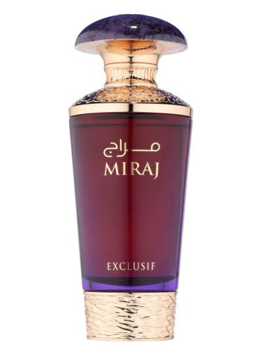 Eau de Parfum Miraj Exclusif, French Avenue, Women - 100ml