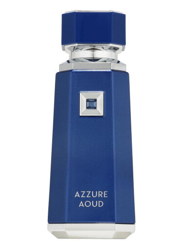 Eau de Parfum Azzure Oud, French Avenue, Unisex - 100ml