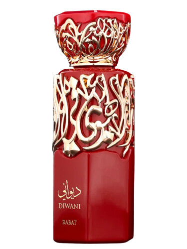 Eau de Parfum Diwani Rabat, French Avenue, Unisex - 100ml