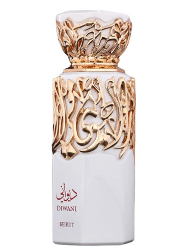 Eau de Parfum Diwani Beirut, French Avenue, Unisex - 100ml