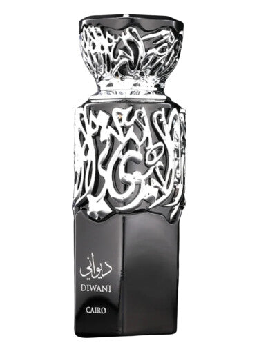 Eau de Parfum Diwani Cairo, French Avenue, Unisex - 100ml