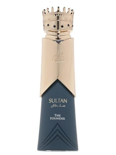 Eau de Parfum Sultan The Founder French Avenue, Unisex - 80ml