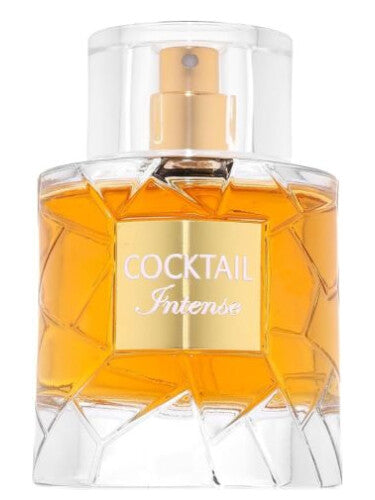 Eau de Parfum Cocktail Intense, Fragrance World, Unisex - 100ml