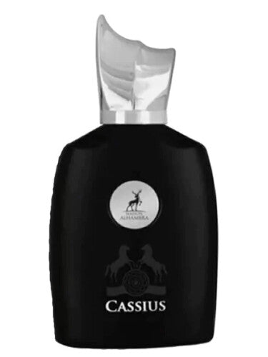 Eau de Parfum Cassius, Maison Alhambra, Men - 100ml