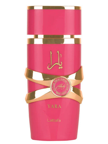 Eau de Parfum Yara Candy, Lattafa, Women - 100ml