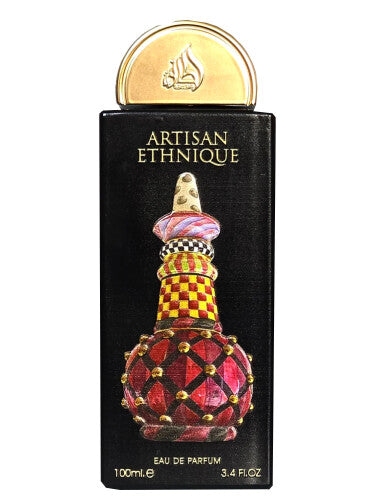 Eau de Parfum Artisan Ethnique Lattafa, Unisex - 100ml