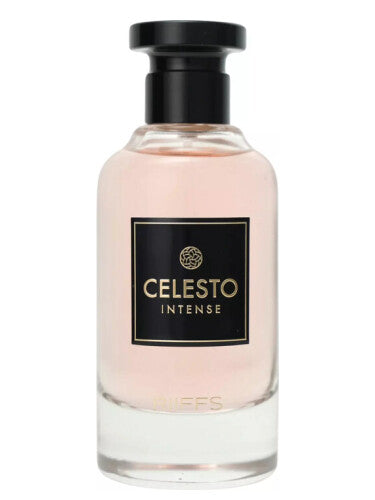 Eau de Parfum Celesto Intense, Riiffs, Unisex - 100ml