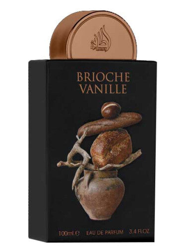 Eau de Parfum Brioche Vainille, Lattafa, Unisex - 100ml