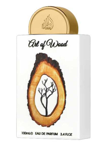 Eau de Parfum Art of Wood, Lattafa, Unisex - 100ml