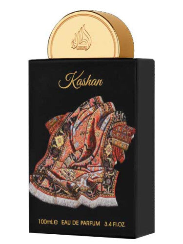 Eau de Parfum Kashan, Lattafa, Unisex - 100ml