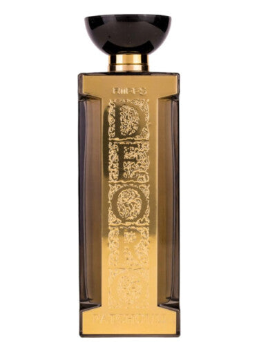 Eau de Parfum Deoro Patchouli, Riiffs, Men - 100ml