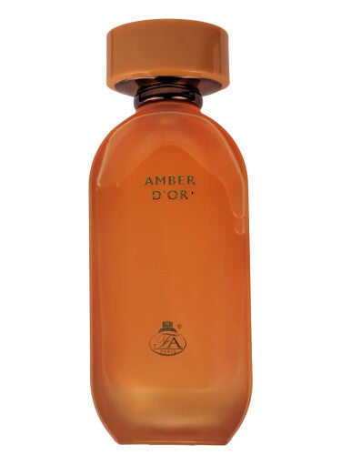 Eau de Parfum Amber D'Or, French Avenue, Unisex - 100ml