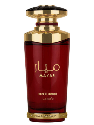 Eau de Parfum Mayar Cherry Intense, Lattafa, Women - 100ml