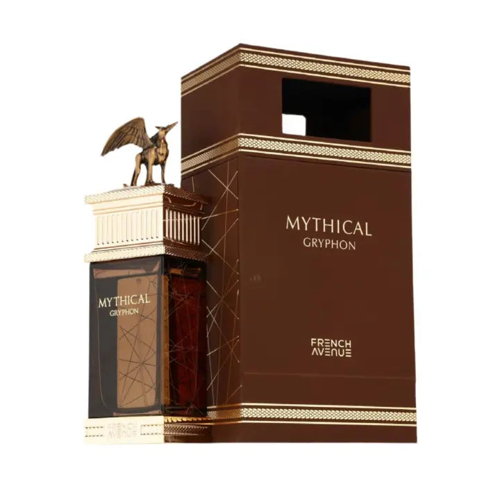 Eau de Parfum Mythical gryphon, French Avenue, Men - 100ml