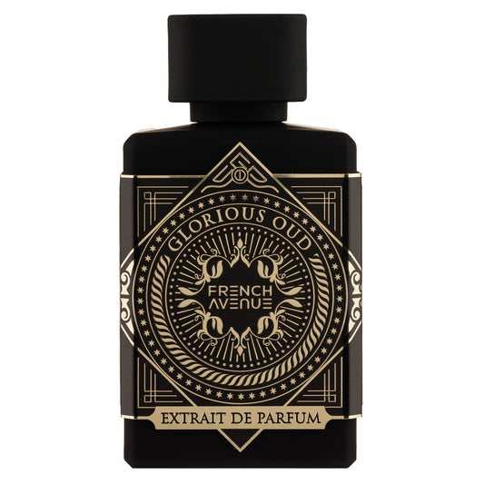 Extrait de Parfum Glorious Oud, French Avenue, Unisex - 80ml