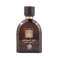 Eau de Parfum Oud Cambodi, Al Wataniah, Men - 100ml