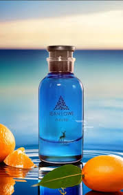 Eau de Parfum Jean Lowe Azure, Maison Alhambra, Unisex - 100ml