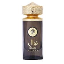 Eau de Parfum Nawal Alexandrite, Al Wataniah, Men - 100ml