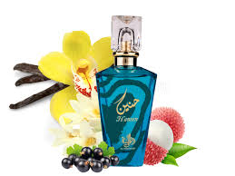 Eau de Parfum Haneen, Al Wataniah, Women - 100ml