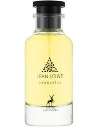 Eau de Parfum Jean Inmortal Maison Alhambra, Unisex - 100ml
