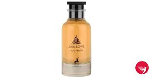 Eau de Parfum Jean Lowe Nouveau, Maison Alhambra, Men - 100ml
