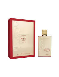 Eau de Parfum Prive Rouge, Riiffs, Unisex - 100ml