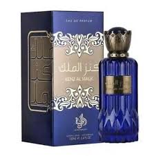 Eau de Parfum Kenz al Malik, Al Wataniah, Men - 100ml