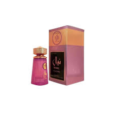 Eau de Parfum Nawal Fluorite, Al Wataniah, Women - 100ml