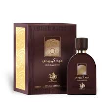 Eau de Parfum Oud Cambodi, Al Wataniah, Men - 100ml