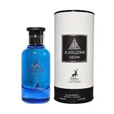 Eau de Parfum Jean Lowe Azure, Maison Alhambra, Unisex - 100ml