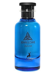 Eau de Parfum Jean Lowe Azure, Maison Alhambra, Unisex - 100ml