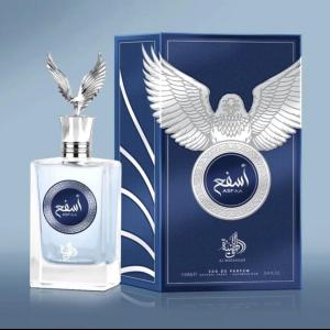 Eau de Parfum Eqaab, Al Wataniah, Men - 100ml