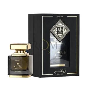 Eau de Parfum Rawaee Noble, Al Wataniah, Unisex- 100ml