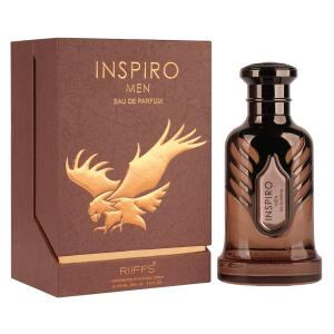 Extrait de Parfum Inspiro Men, Riiffs, Men- 100ml