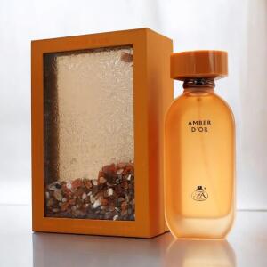 Eau de Parfum Amber D'Or, French Avenue, Unisex - 100ml