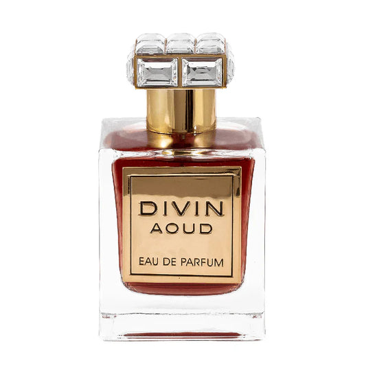 Eau de Parfum Divin Aoud, French Avenue, Unisex - 100ml