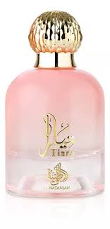 Eau de Parfum Tiara, Al Wataniah, Women - 100ml